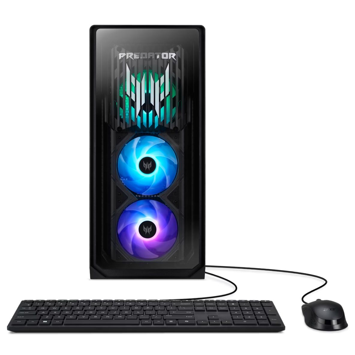 Acer Predator Orion 5000 PO5-660 Tower Desktop Core Ultra 7 32GB 1TB RTX 5070