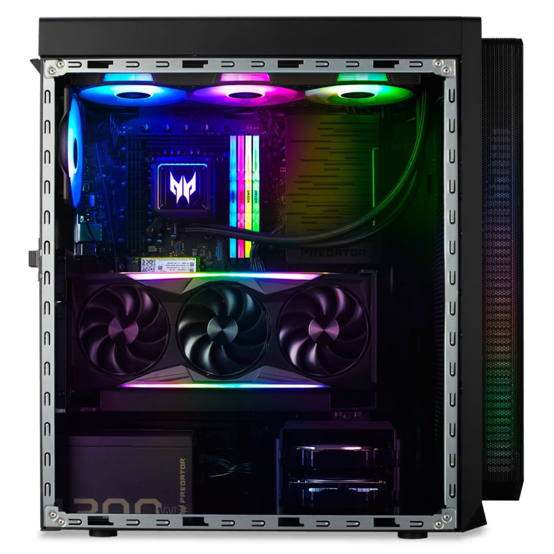 Acer Predator Orion 7000 PO7-660 Gaming PC Intel Core Ultra 7 32GB 2TB RTX 5080