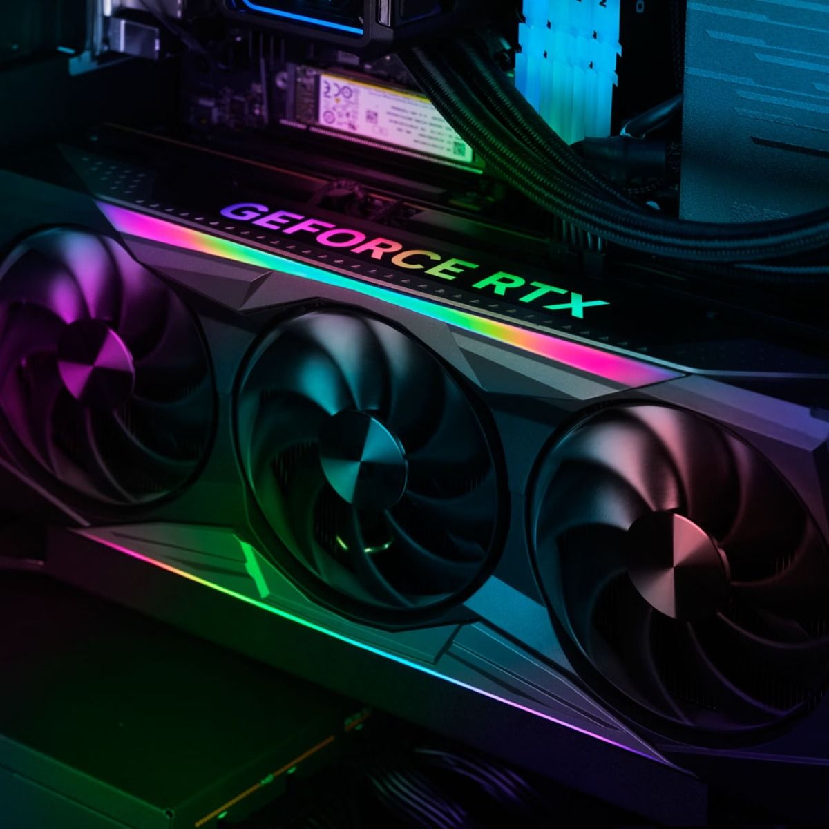 Acer Predator Orion 7000 PO7-660 Gaming PC Intel Core Ultra 7 32GB 2TB RTX 5090