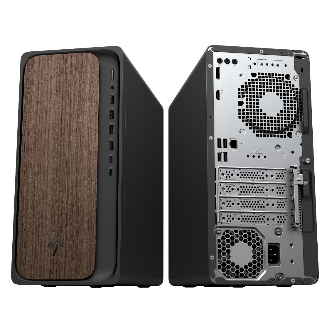 HP OmniDesk AI M03-0000na Desktop Intel Core Ultra 7 16GB 1TB Brown