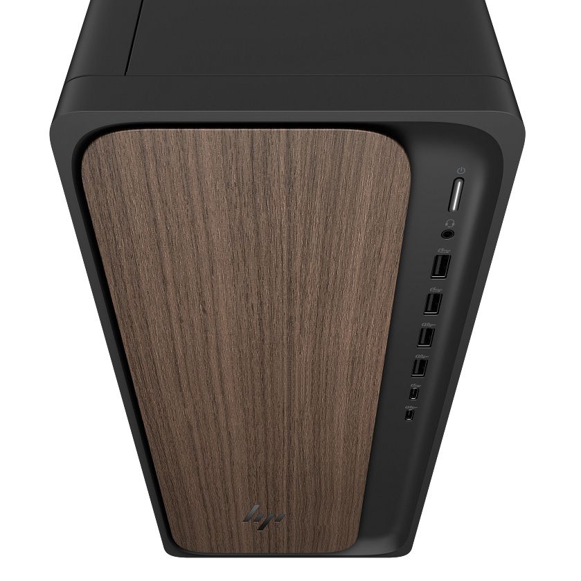 HP OmniDesk AI M03-0001na Desktop Intel Core Ultra 5 16GB 1TB Brown