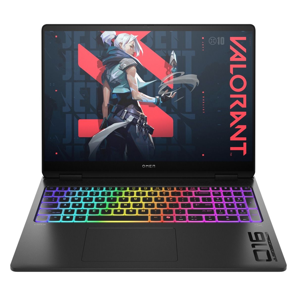 HP OMEN MAX 16-ah0007na Gaming Laptop Intel Core Ultra 9 32GB 1TB RTX 5080
