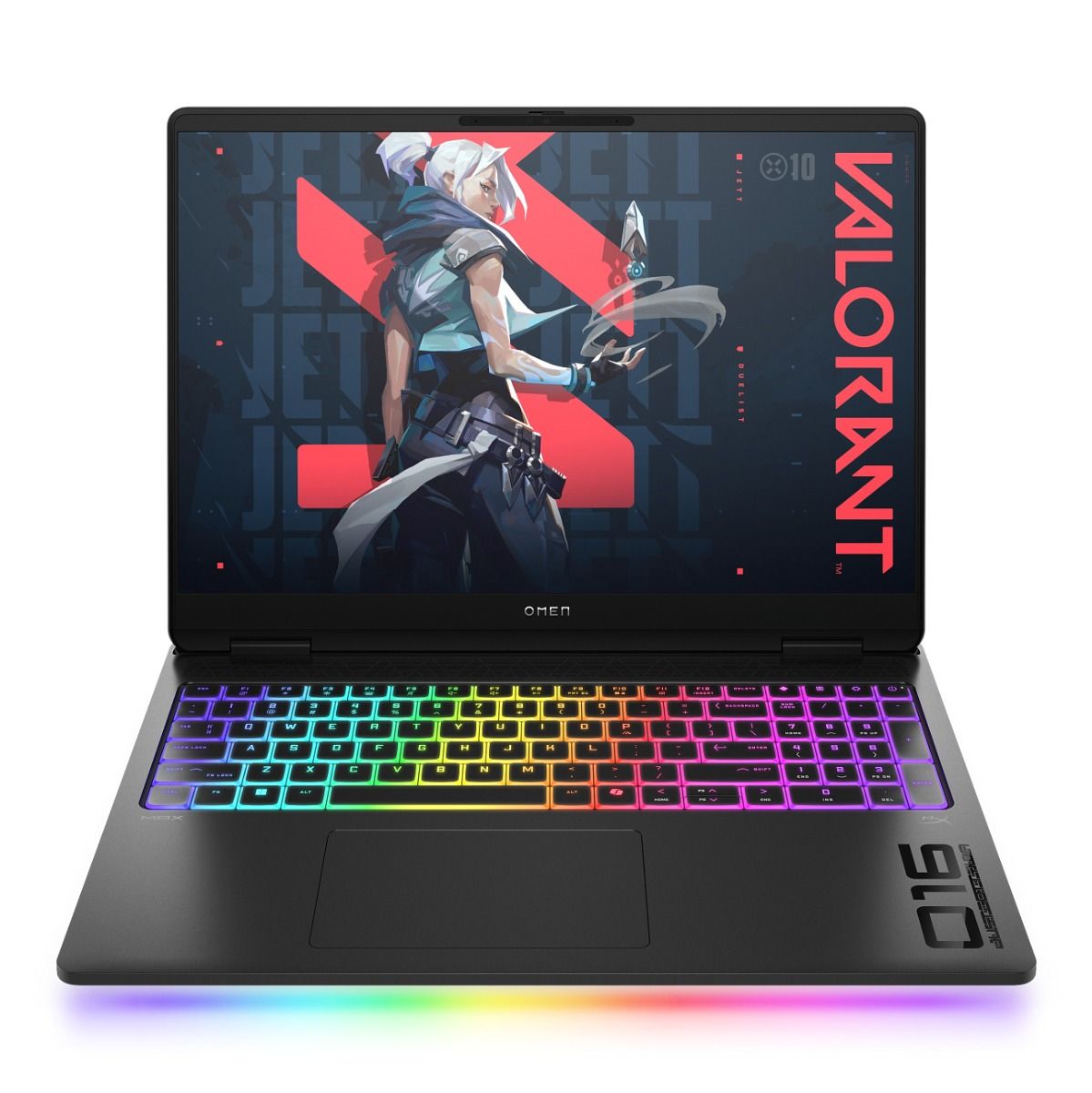 HP OMEN MAX 16-ah0007na Gaming Laptop Intel Core Ultra 9 32GB 1TB RTX 5080