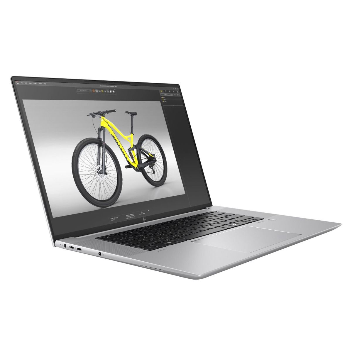 HP ZBook Studio 16 G11 Mobile Workstation Laptop Core Ultra 9 64GB 1TB RTX 3000