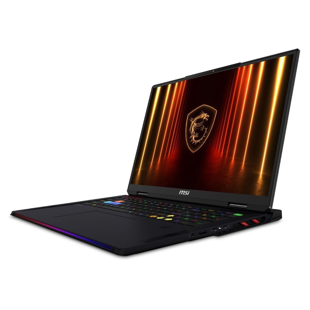 MSI Raider 18 HX AI A2XWJG-009 Gaming Laptop Core Ultra 9 64GB 2TB+2TB RTX 5090