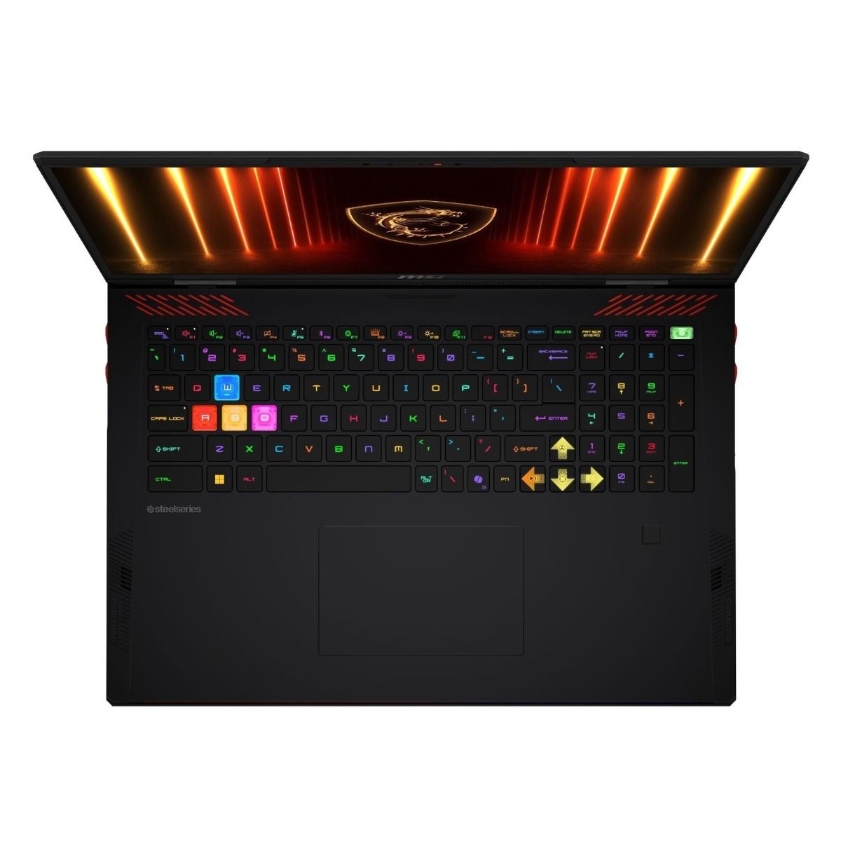 MSI Raider 18 HX AI A2XWJG-009 Gaming Laptop Core Ultra 9 64GB 2TB+2TB RTX 5090