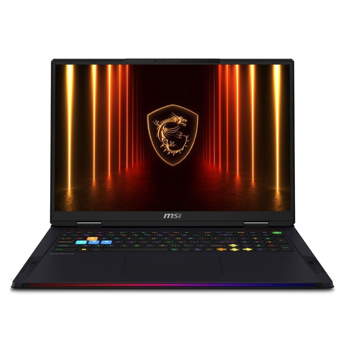 MSI Raider 18 HX AI A2XWJG-009 Gaming Laptop Core Ultra 9 64GB 2TB+2TB RTX 5090
