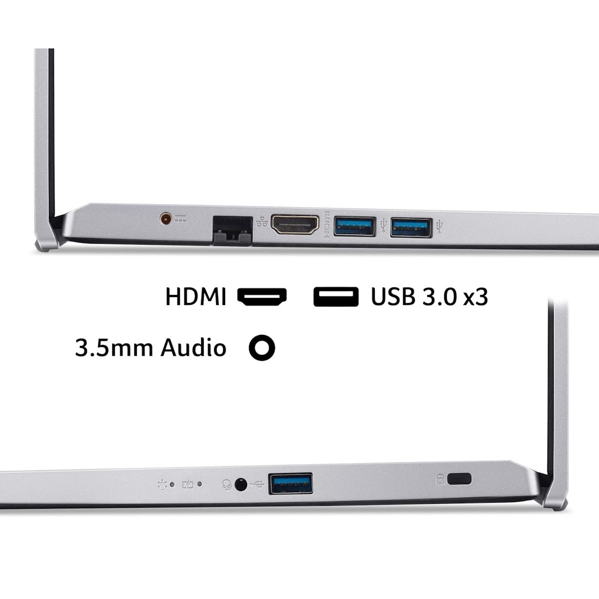 Acer Aspire 3 A315-59-45TB 15.6" FHD Laptop Intel Core i7 8GB RAM 1TB SSD