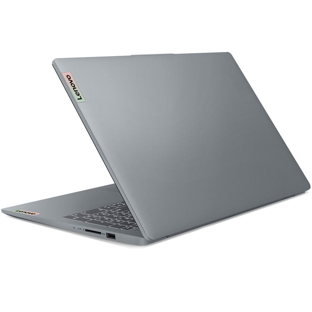 Lenovo IdeaPad Slim 3 15IRH8 15.6" Laptop Intel Core i5 8GB RAM 256GB SSD Grey