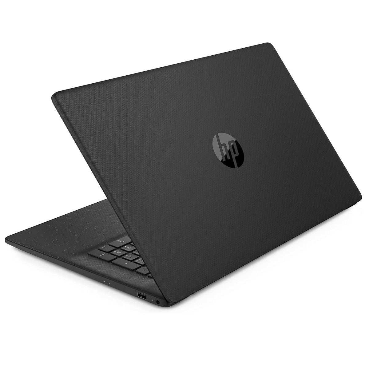 HP 17-cn3502sa 17.3" Full HD Laptop Intel N100 4GB RAM 128GB SSD Black