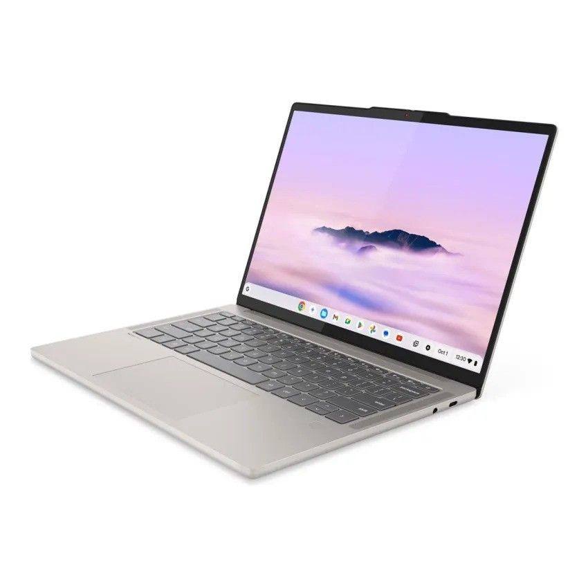 Lenovo Chromebook Plus 14M9610 14" Touchscreen Laptop Kompanio Ultra 16GB 256GB ChromeOS