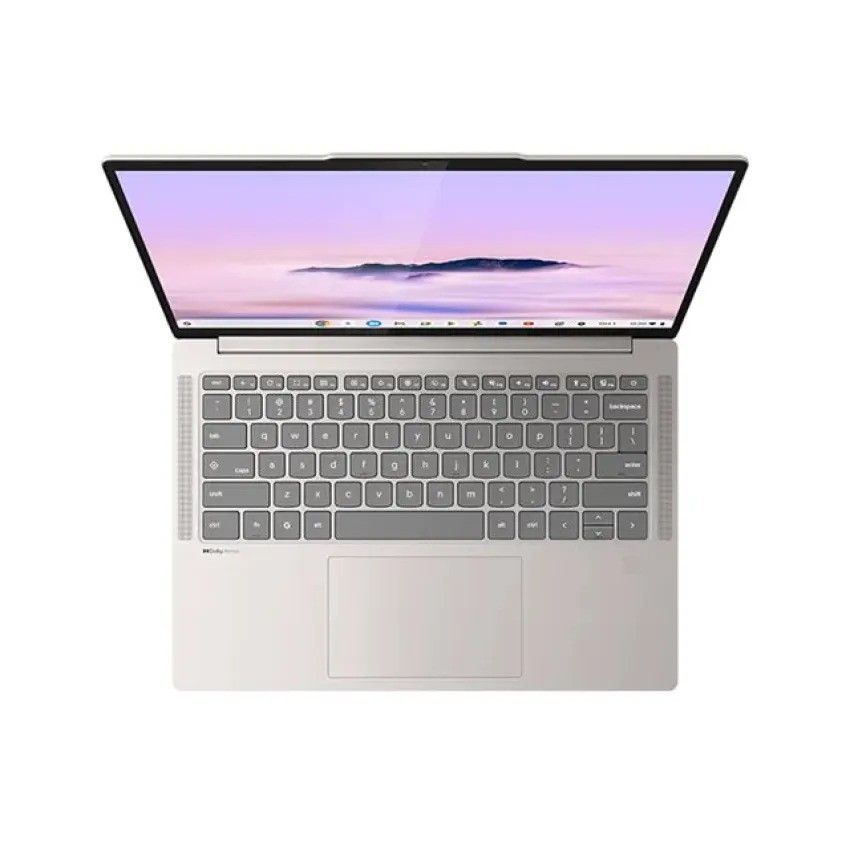 Lenovo Chromebook Plus 14M9610 14" Touchscreen Laptop Kompanio Ultra 16GB 256GB ChromeOS