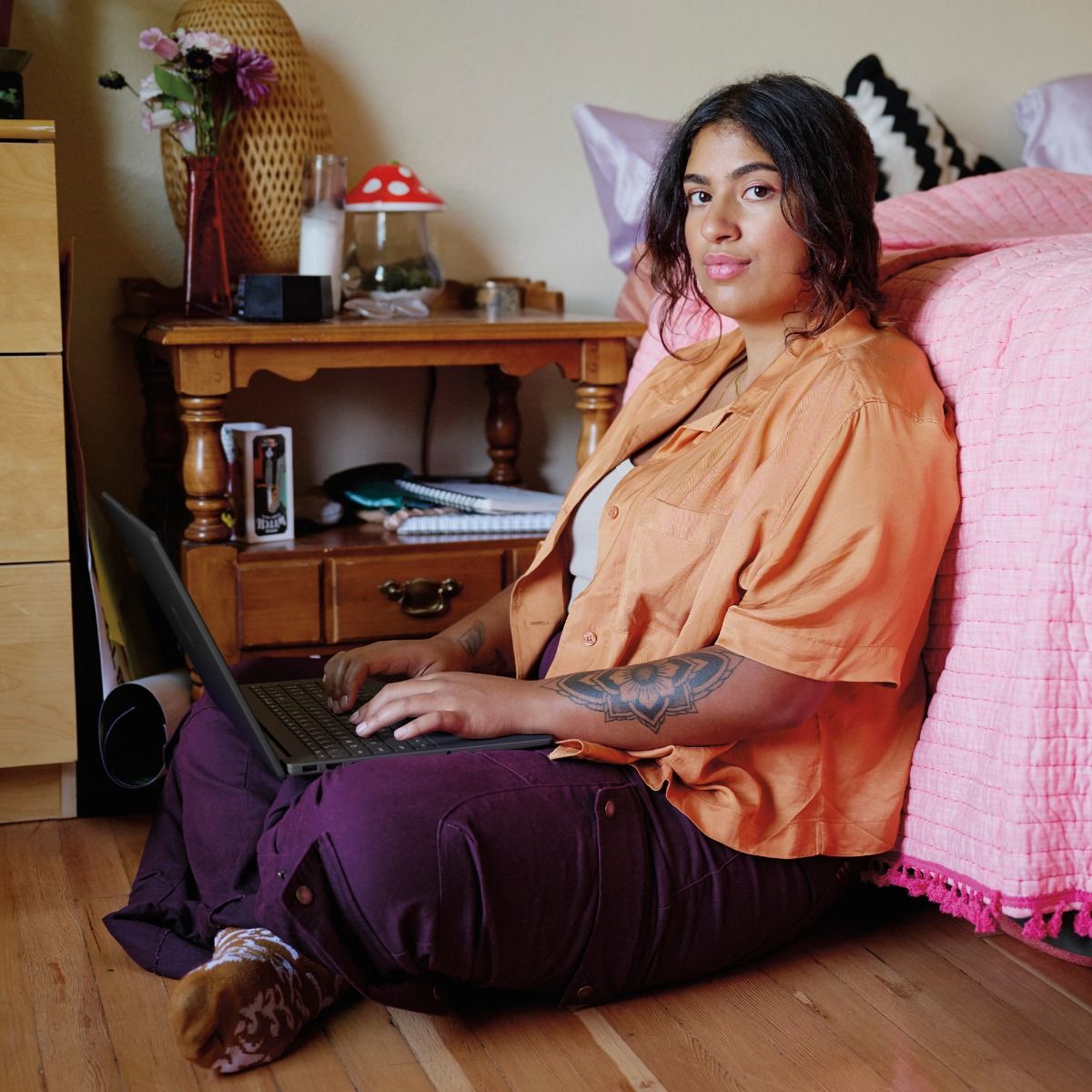 HP 15-fd0064na 15.6" Laptop FHD Intel Core i5 13th Gen 8GB RAM 256GB Black