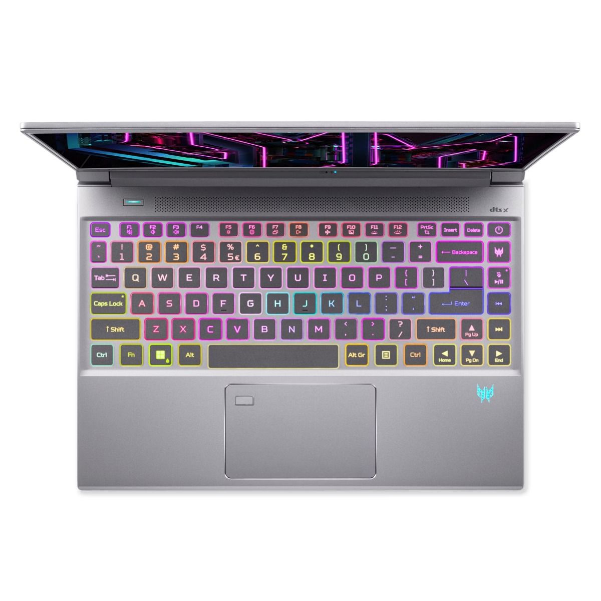 Acer Predator Triton 14 Gaming Laptop Intel i7 13th Gen 32GB 1TB 4070 Silver