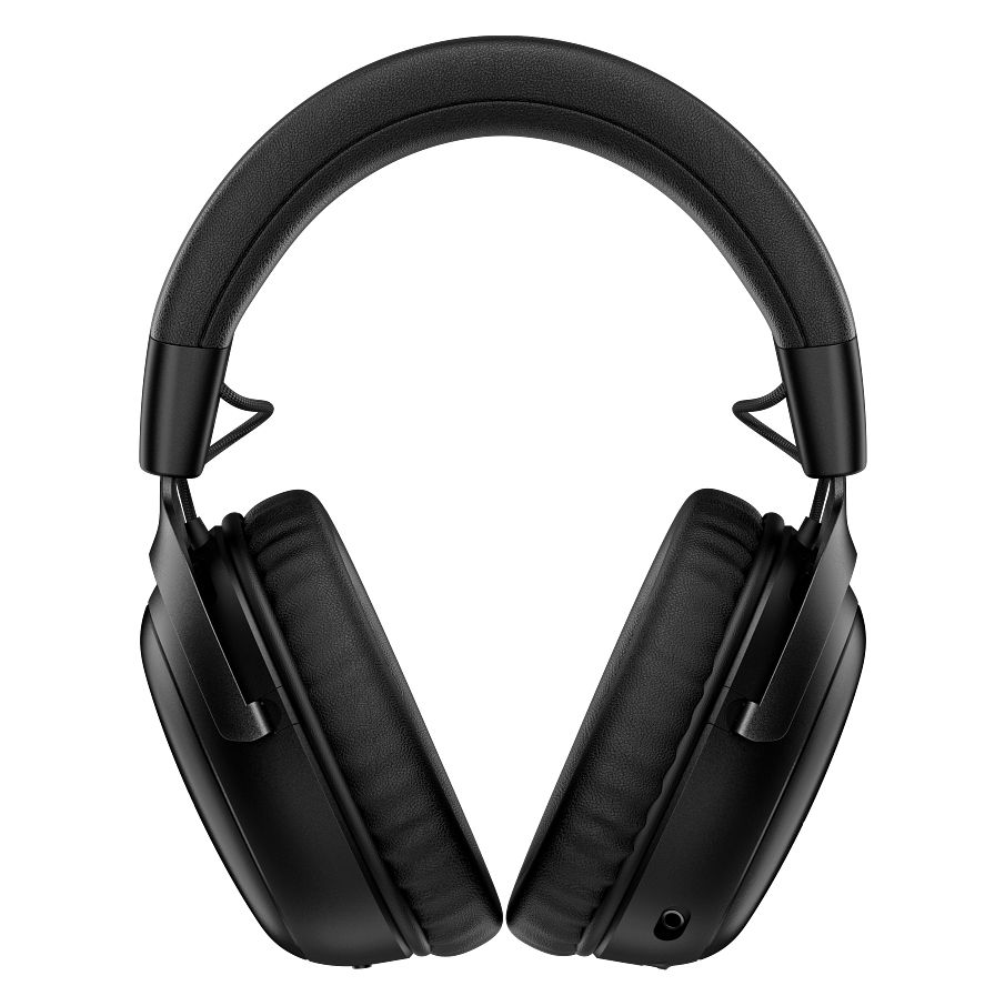 HyperX Cloud III S Wireless Gaming Headset 53mm Drivers with Mic Black