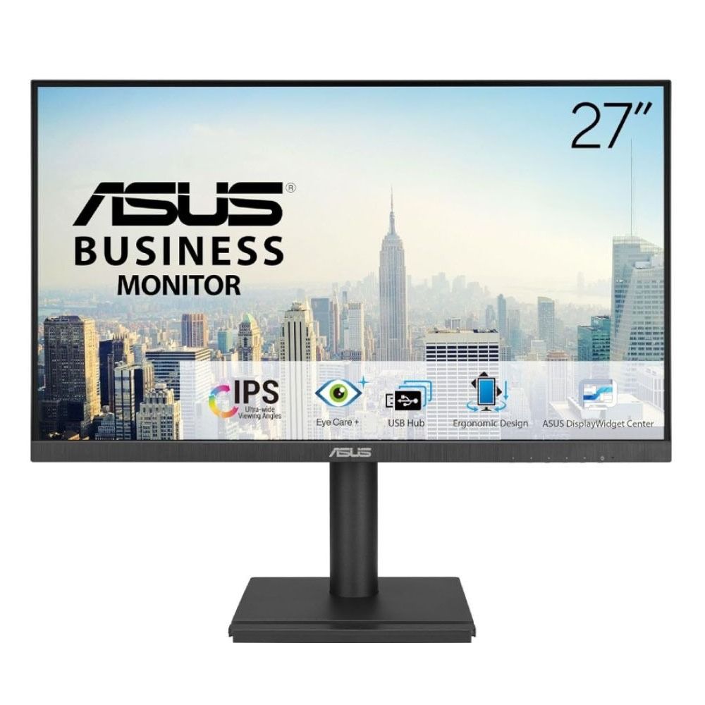 ASUS VA27DQFS 27" Full HD Business Monitor 100Hz Refresh 1ms Response