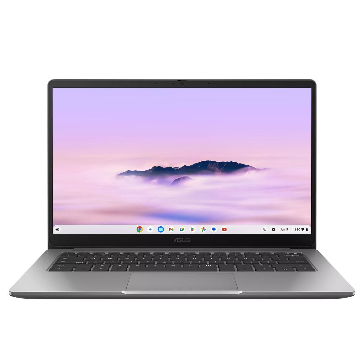 ASUS Chromebook Plus CX14 Laptop Intel Core 3 N355 8GB 128GB Chrome OS Grey