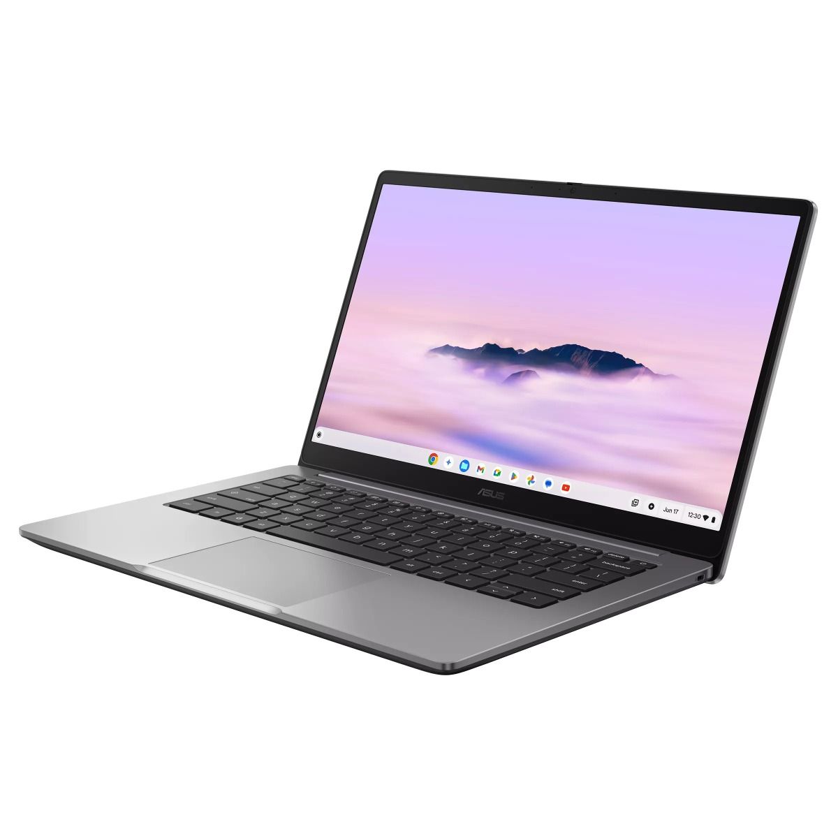 ASUS Chromebook Plus CX14 Laptop Intel Core 3 N355 8GB 128GB Chrome OS Grey