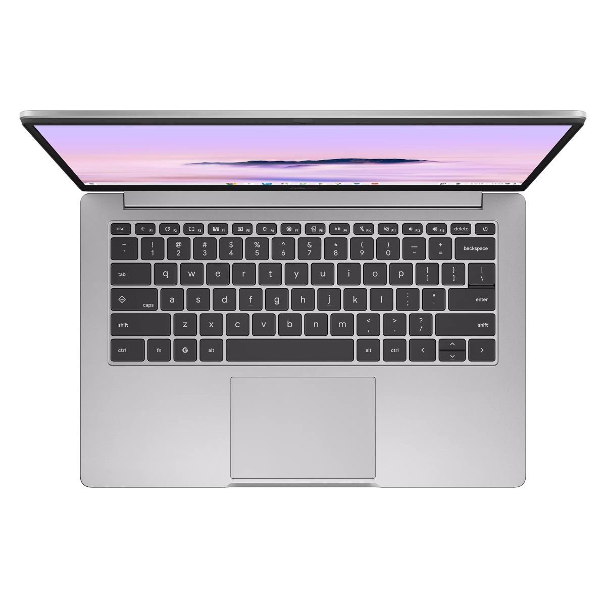ASUS Chromebook Plus CX14 Laptop Intel Core 3 N355 8GB 128GB Chrome OS Grey