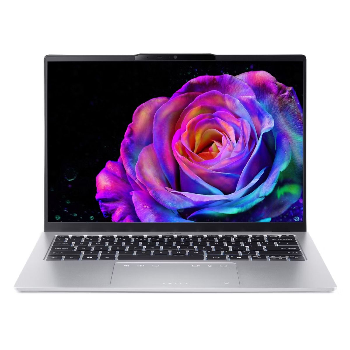 Acer Swift Go 14 SFG14-74-7576 Laptop OLED intel Core Ultra 7 16GB 1TB Silver