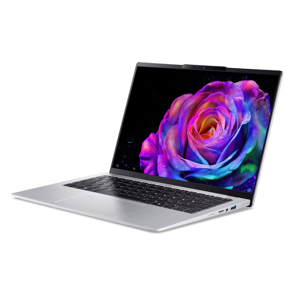 Acer Swift Go 14 SFG14-74-7576 Laptop OLED intel Core Ultra 7 16GB 1TB Silver