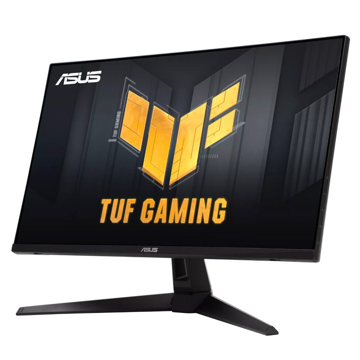 ASUS TUF Gaming 27" 4K Ultra HD 160Hz 1ms IPS Monitor with Speakers - Black