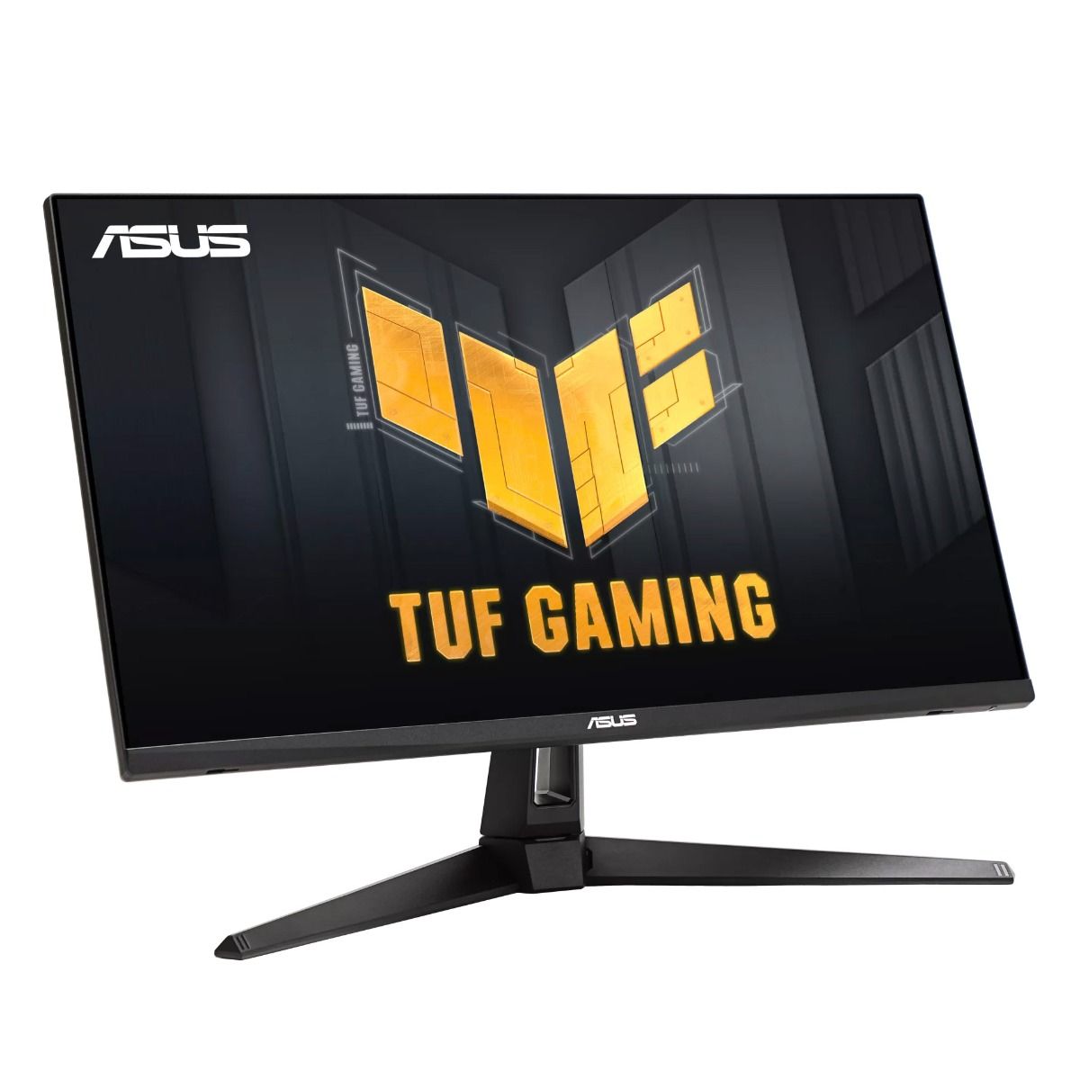 ASUS TUF Gaming 27" 4K Ultra HD 160Hz 1ms IPS Monitor with Speakers - Black