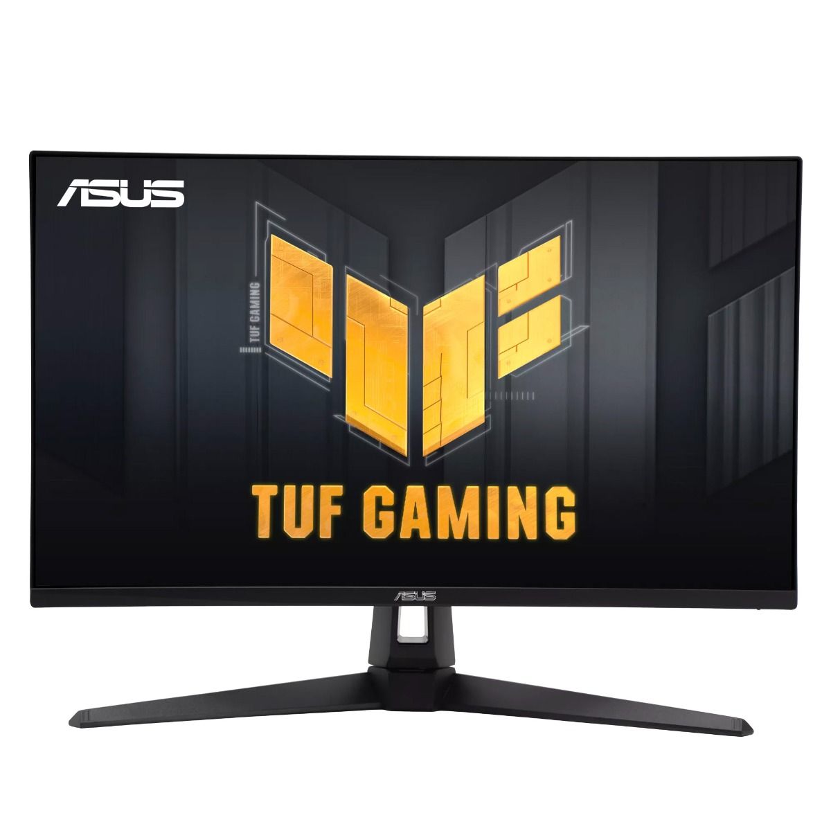 ASUS TUF Gaming 27" 4K Ultra HD 160Hz 1ms IPS Monitor with Speakers - Black