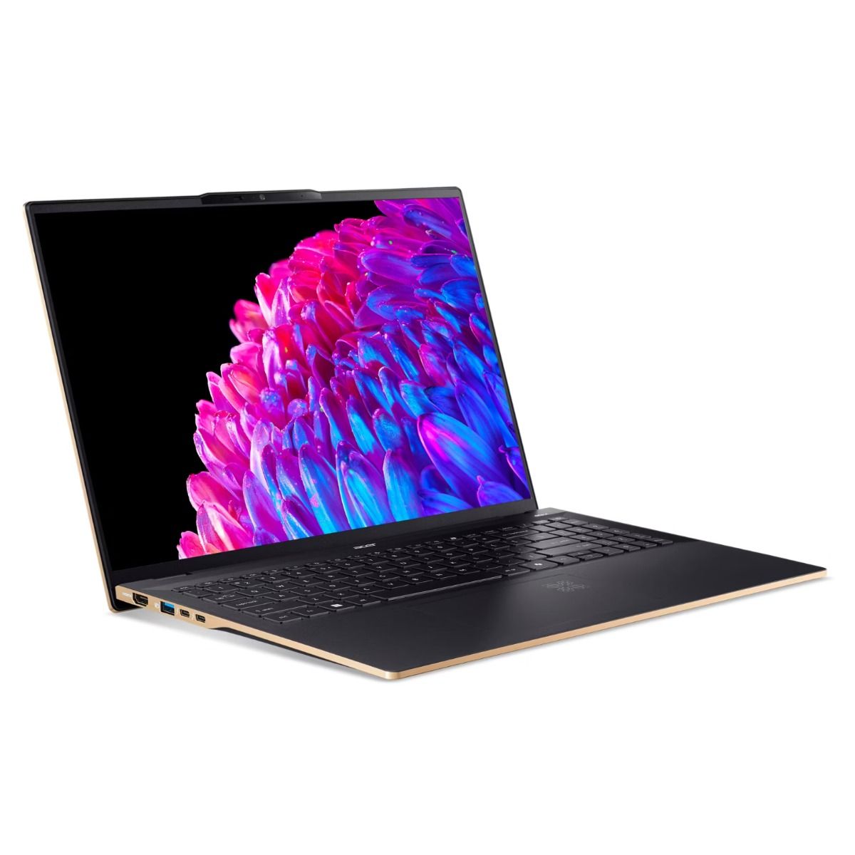 Acer Swift 16 AI SF16-51-7762 Laptop OLED Intel Core Ultra 7 16GB 1TB Black