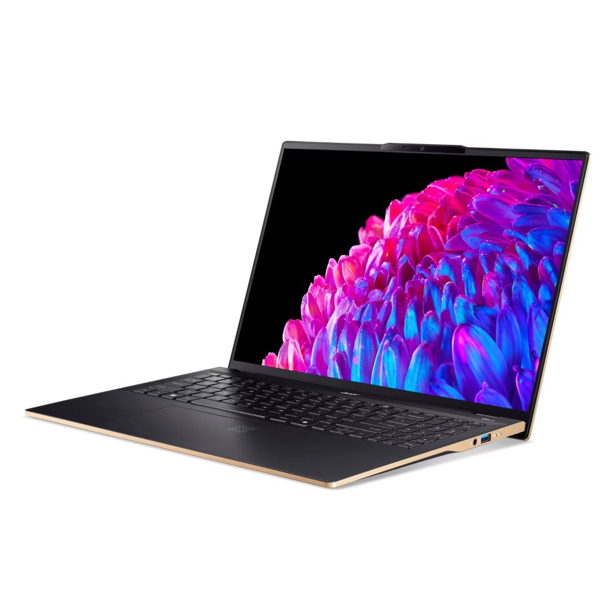 Acer Swift 16 AI SF16-51-7762 Laptop OLED Intel Core Ultra 7 16GB 1TB Black