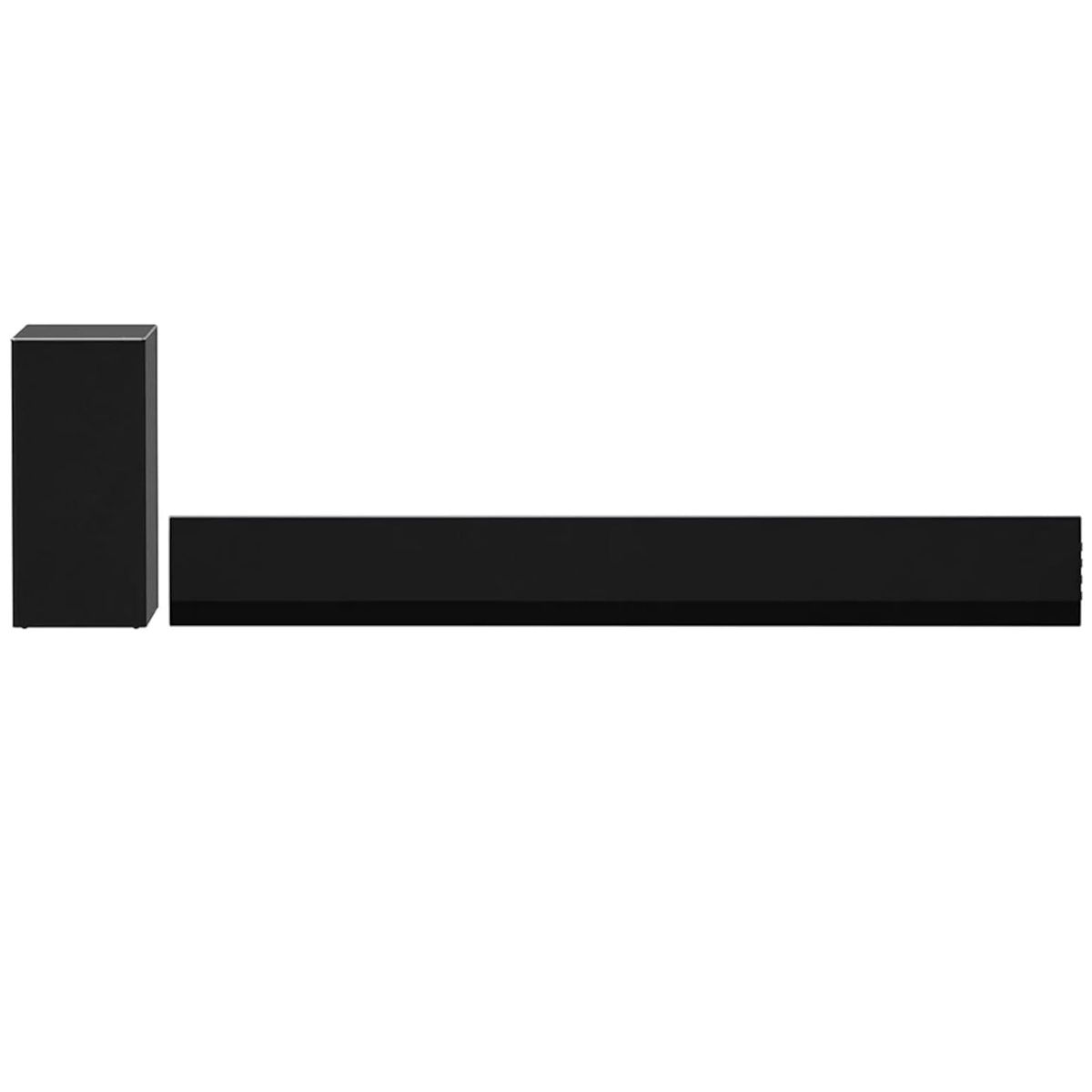 LG G1 Slim Soundbar with Hi-Res Audio and Dolby Atmos Support