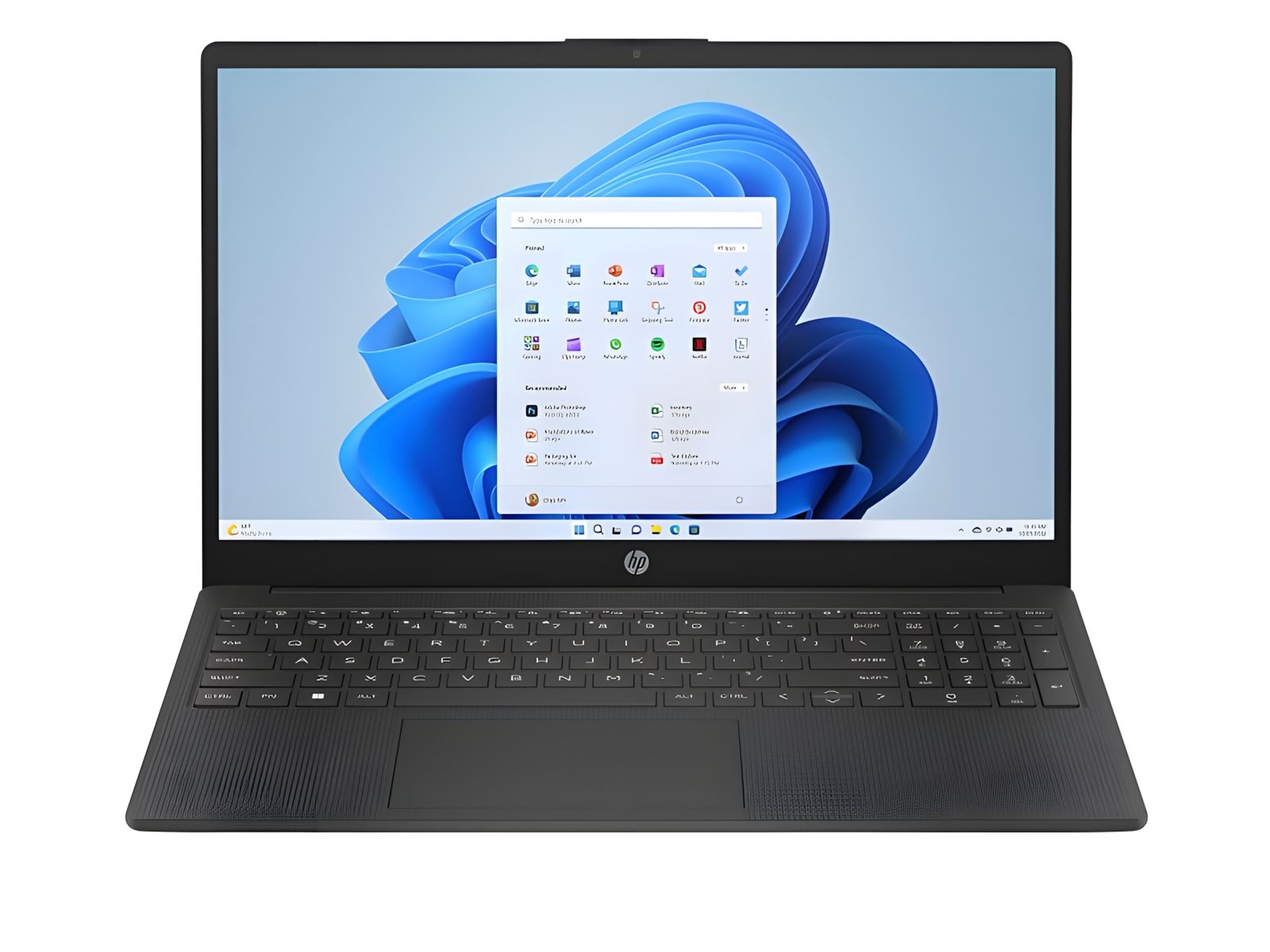 HP 15-fc0527sa 15.6" Full HD Laptop AMD Ryzen 7 16GB RAM 512GB SSD