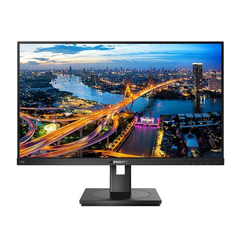 Philips B Line 278B1/00 27" 4K Ultra HD Monitor with PowerSensor