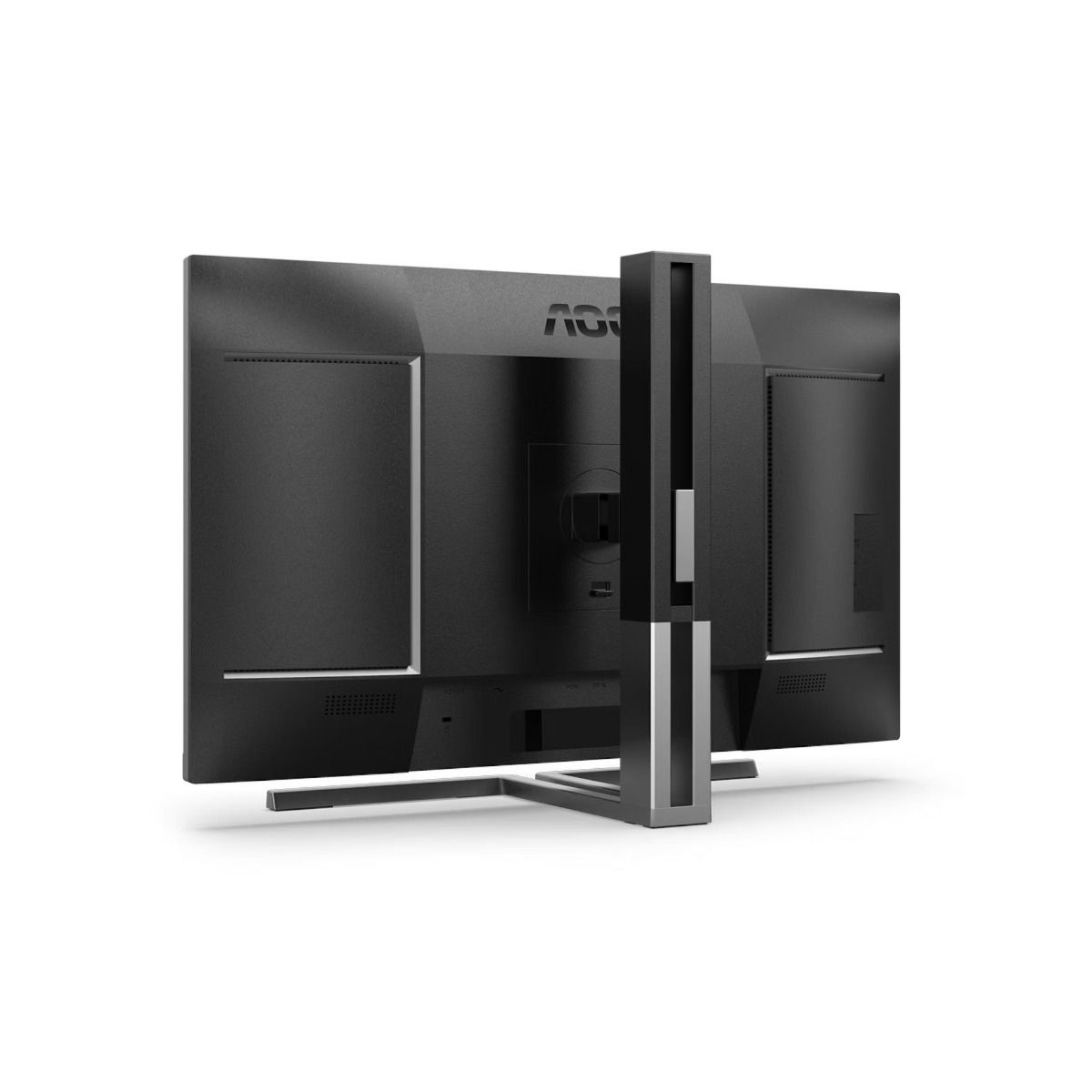 AOC Q27U3CV 27" Quad HD IPS Monitor 75Hz USB C Docking DisplayHDR 400