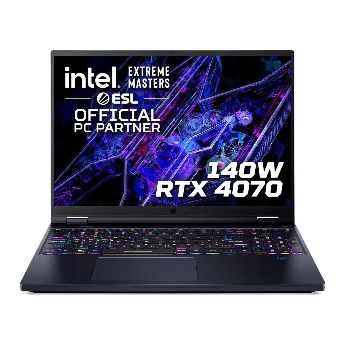 Acer Predator Helios 16 PH16-72-9890 16" Gaming Laptop Intel i9 16GB RAM 1TB SSD RTX 4070