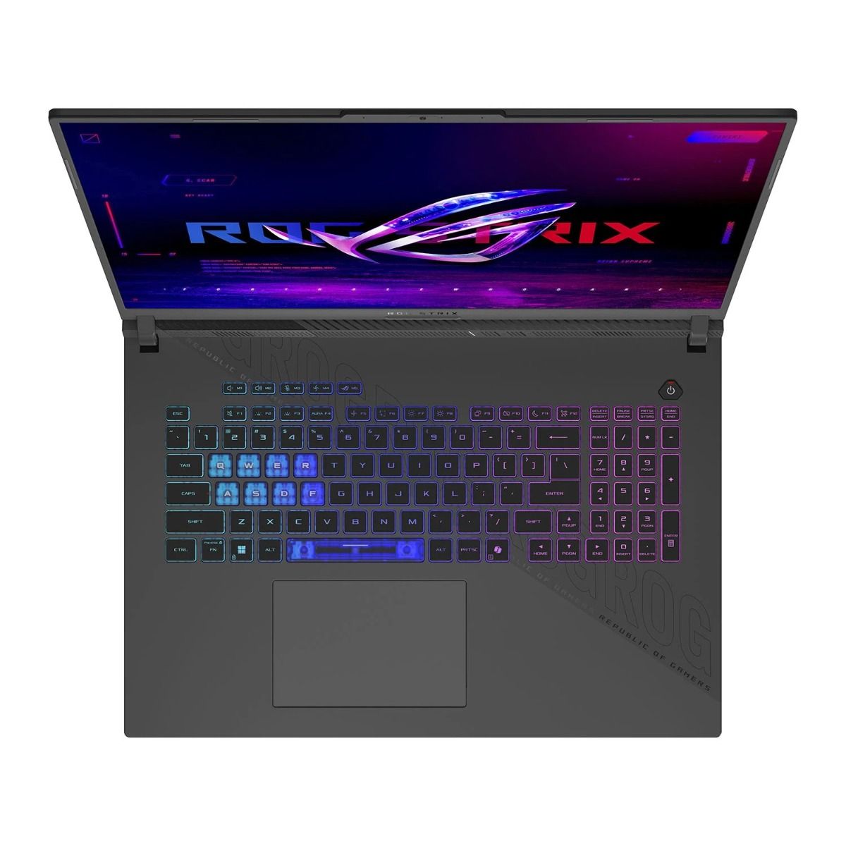 ASUS ROG Strix G18 G814 18" Gaming Laptop AMD Ryzen 9 32GB RAM 1TB RTX 5070