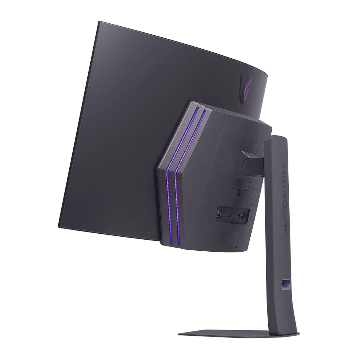 LG UltraGear 45GX90SA 45" WQHD OLED Curved Monitor 240Hz 0.03ms Response