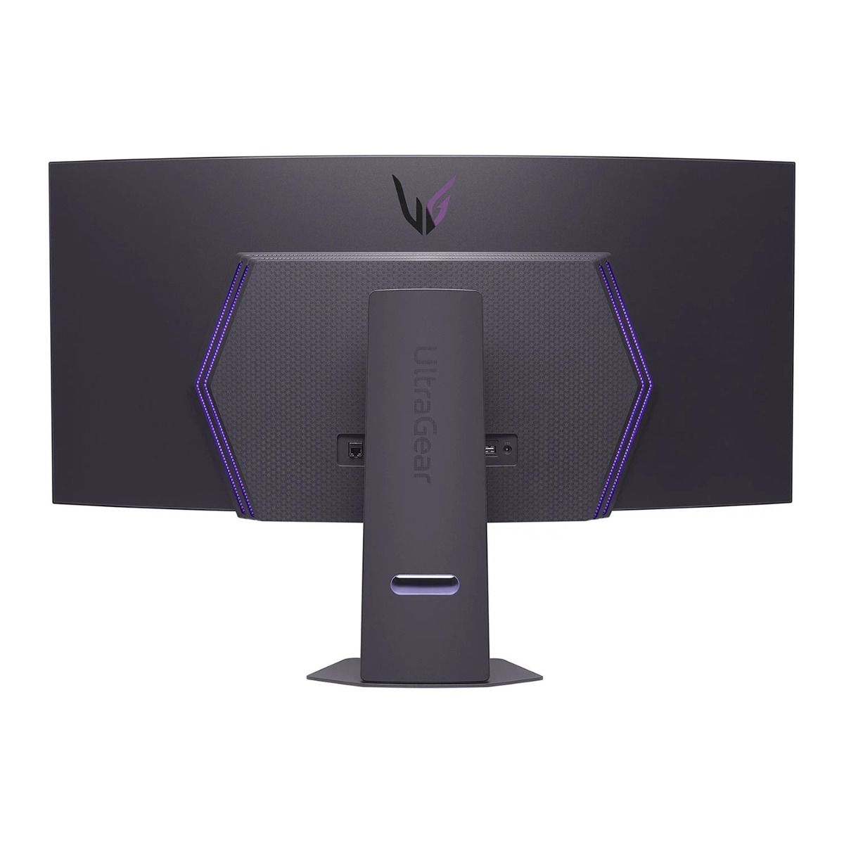 LG UltraGear 45GX90SA 45" WQHD OLED Curved Monitor 240Hz 0.03ms Response