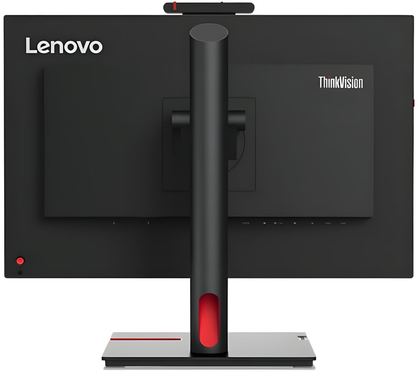 Lenovo ThinkVision T24mv-30 23.8" Full HD Monitor with Built In 5MP Webcam