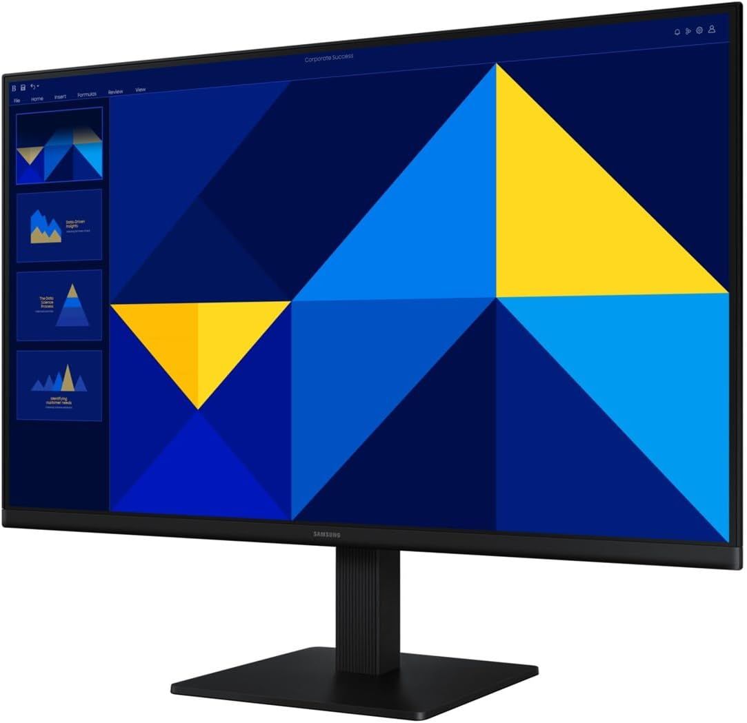 Samsung Essential S3 S30GD 27" Full HD IPS Monitor 100Hz Refresh 5ms