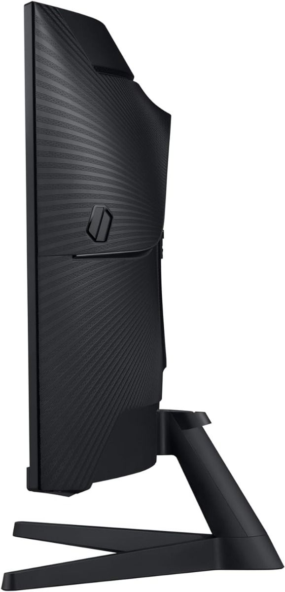 Samsung Odyssey G55C 27" Quad HD Curved 165Hz Gaming Monitor with AMD FreeSync