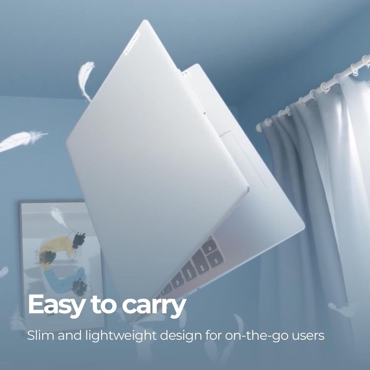 Lenovo IdeaPad Slim 5 14IRL8 14" OLED Laptop Intel Core i7 16GB RAM 1TB SSD