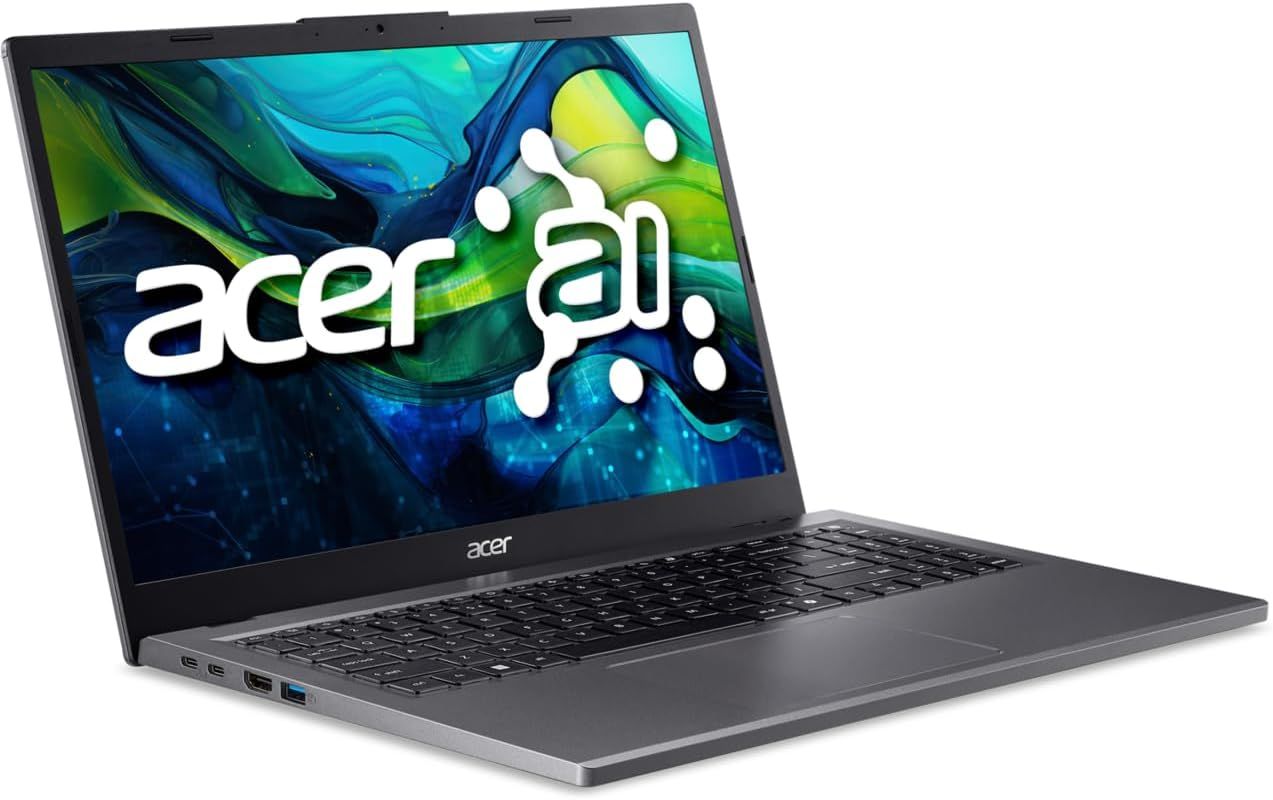 Acer Aspire 15 A15-61M 15.6" Full HD Laptop AMD Ryzen 7 16GB RAM 1TB SSD
