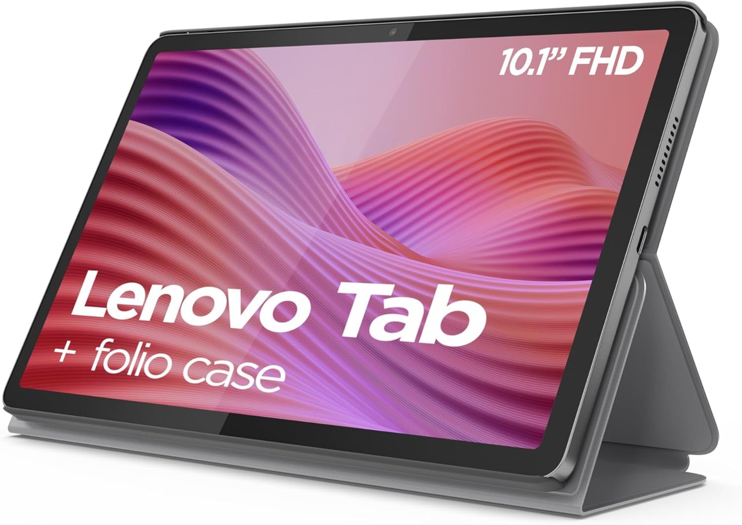 Lenovo Tab 10.1" Tablet Helio G85 4GB RAM 128GB Storage Android Grey
