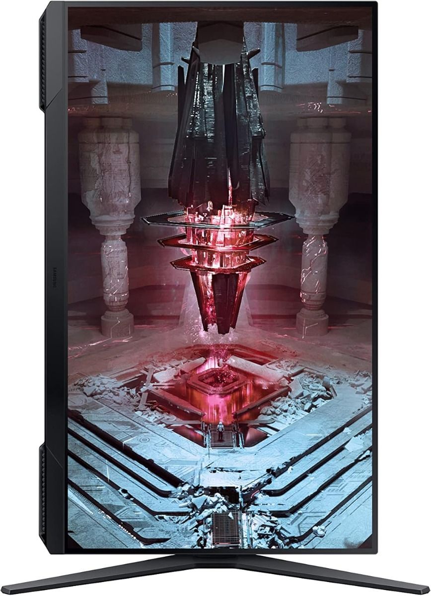 Samsung Odyssey G51C 32" Quad HD 165Hz Gaming Monitor 1ms Response Time HDR10