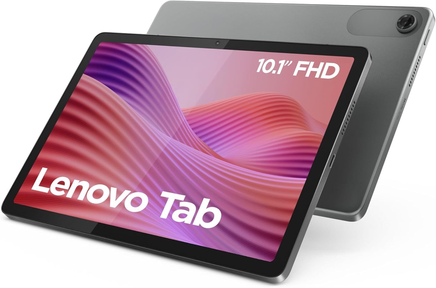 Lenovo Tab 10.1" Tablet Helio G85 4GB RAM 128GB Storage Android Grey
