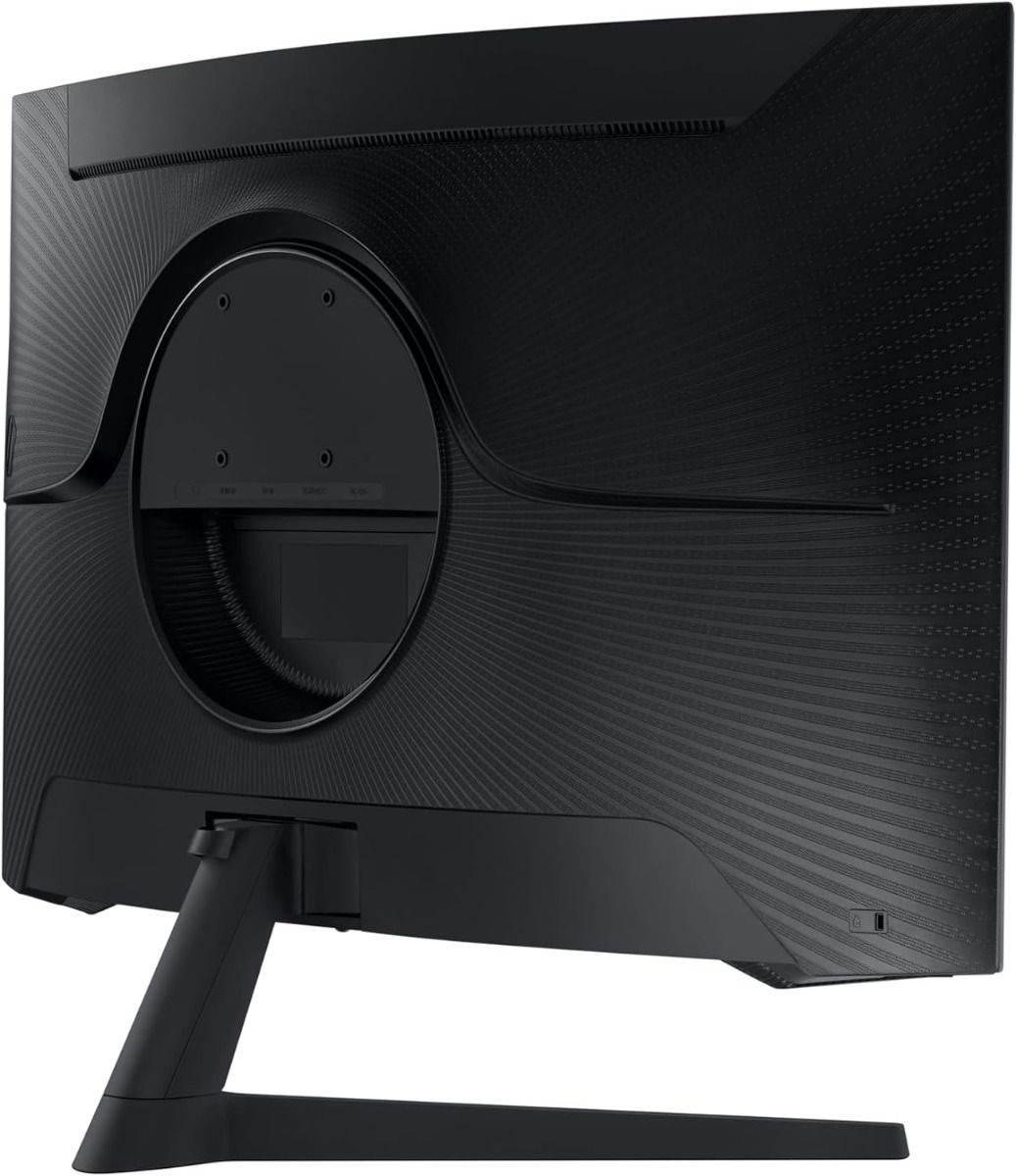 Samsung Odyssey G55C 27" Quad HD Curved 165Hz Gaming Monitor with AMD FreeSync