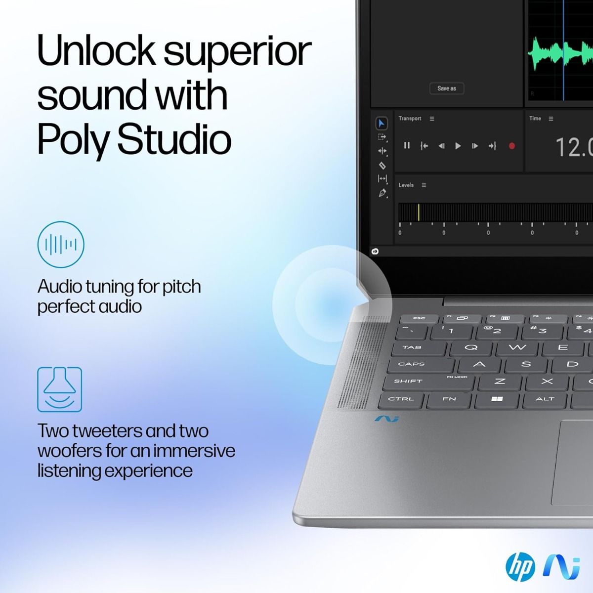 HP OmniBook Ultra 14-fd0503na 14" Touchscreen Laptop Ryzen AI 9 32GB RAM 1TB SSD