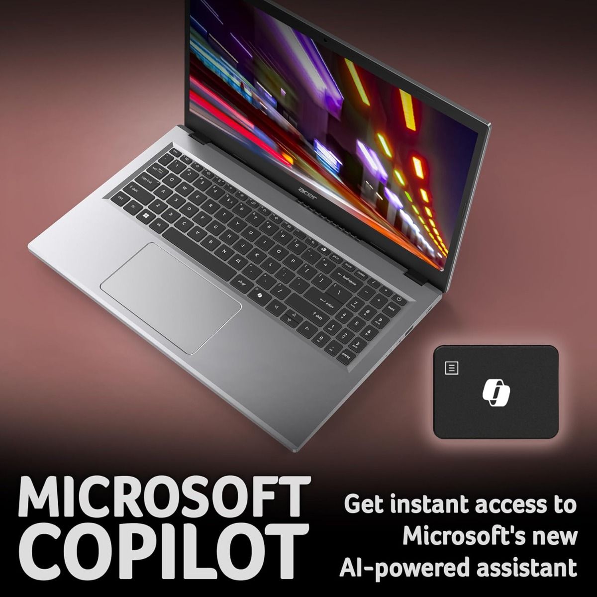 Acer Aspire Go AG15-42P 15.6" FHD Laptop AMD Ryzen 7 16GB RAM 512GB SSD
