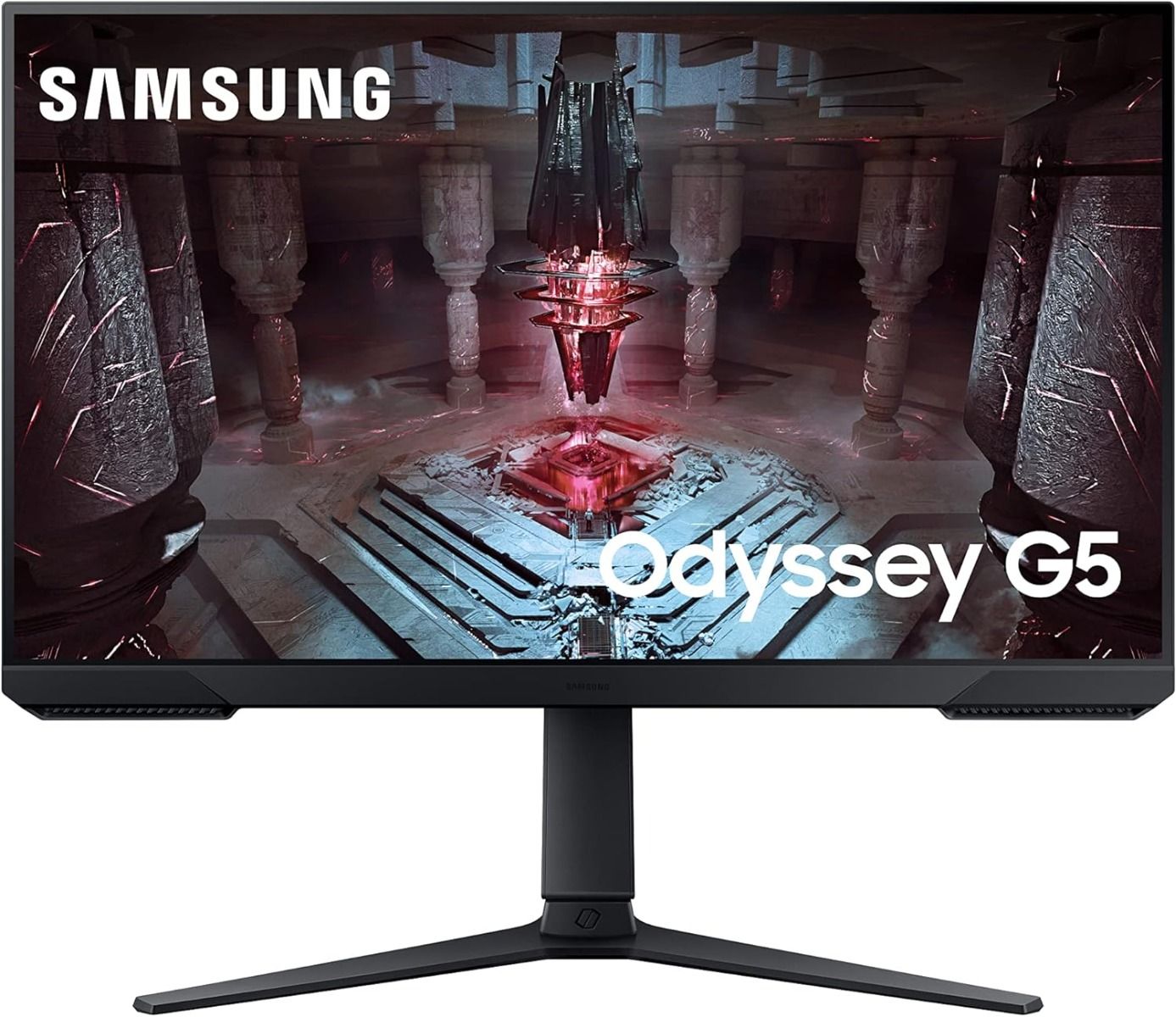 Samsung Odyssey G51C 32" Quad HD 165Hz Gaming Monitor 1ms Response Time HDR10